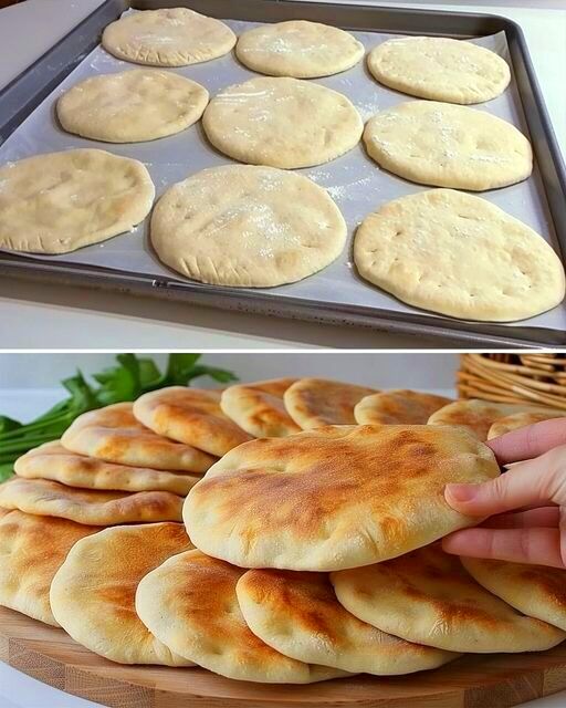 Gesünder als Brot: So backst du deine Low-Carb-Wraps selbst!