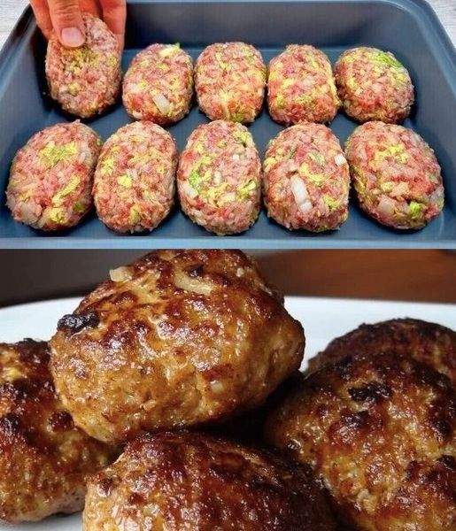 Saftige Ofen-Frikadellen – So einfach und lecker!