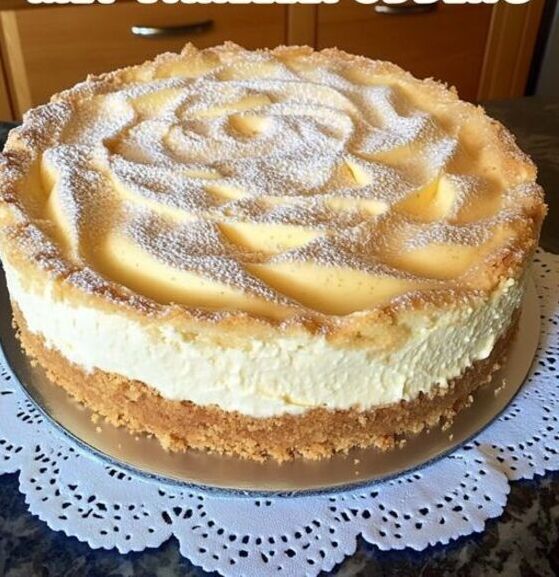Quark-Schneekuchen in 10 Minuten: So einfach und lecker!