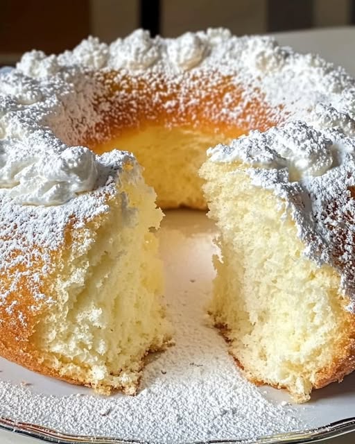Boah Ultralecker, Ultracremiger Zitronen Joghurtkuchen in 10 Minuten