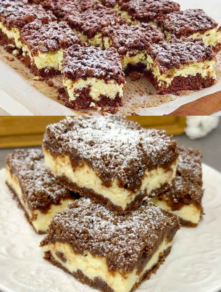 🍫 Schoko-Streuselkuchen – Der Oberhammer!