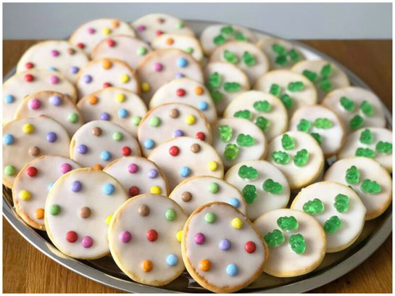 🍪 Amerikaner in nur 15 Minuten – Einfach und schnell! - Schnelle ...