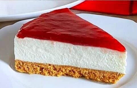 Philadelphiatorte mit Himbeeren – ohne Backen