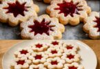 Jedes Jahr das Gleiche – diese Linzer-Plätzchen überleben keine 5 Minuten