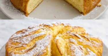 Apfel-Quark-Kuchen ohne Schnickschnack – ich backe ihn ständig