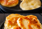 Ungarische Langos – hammermäßig lecker und in 10 Minuten vorbereitet