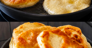 Ungarische Langos – hammermäßig lecker und in 10 Minuten vorbereitet