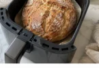 Airfryer-Dinkelbrot aus Dinkelmehl Type 630 mit knuspriger Kruste